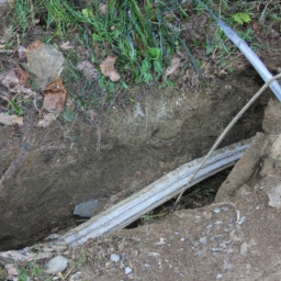 Profitez d'une installation professionnelle de votre fosse toutes eaux pour une tranquillité d'esprit totale Gravelines